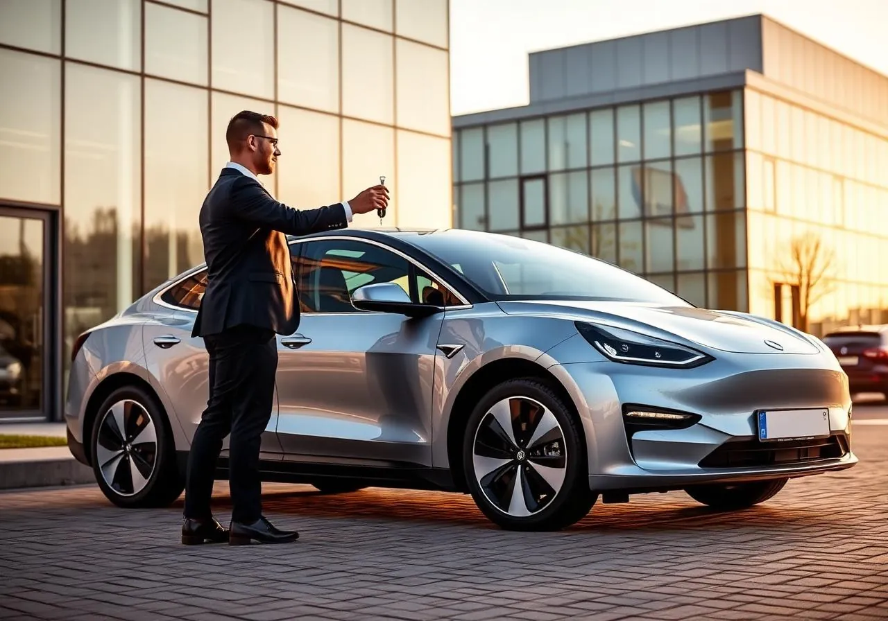 Autolease — Randstad