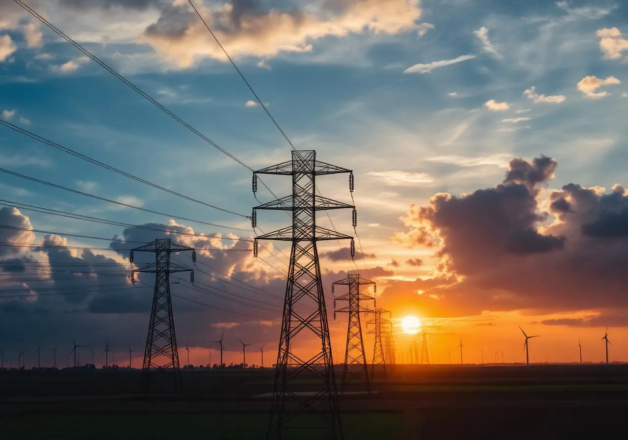 Energielevering & Advies — Landelijk