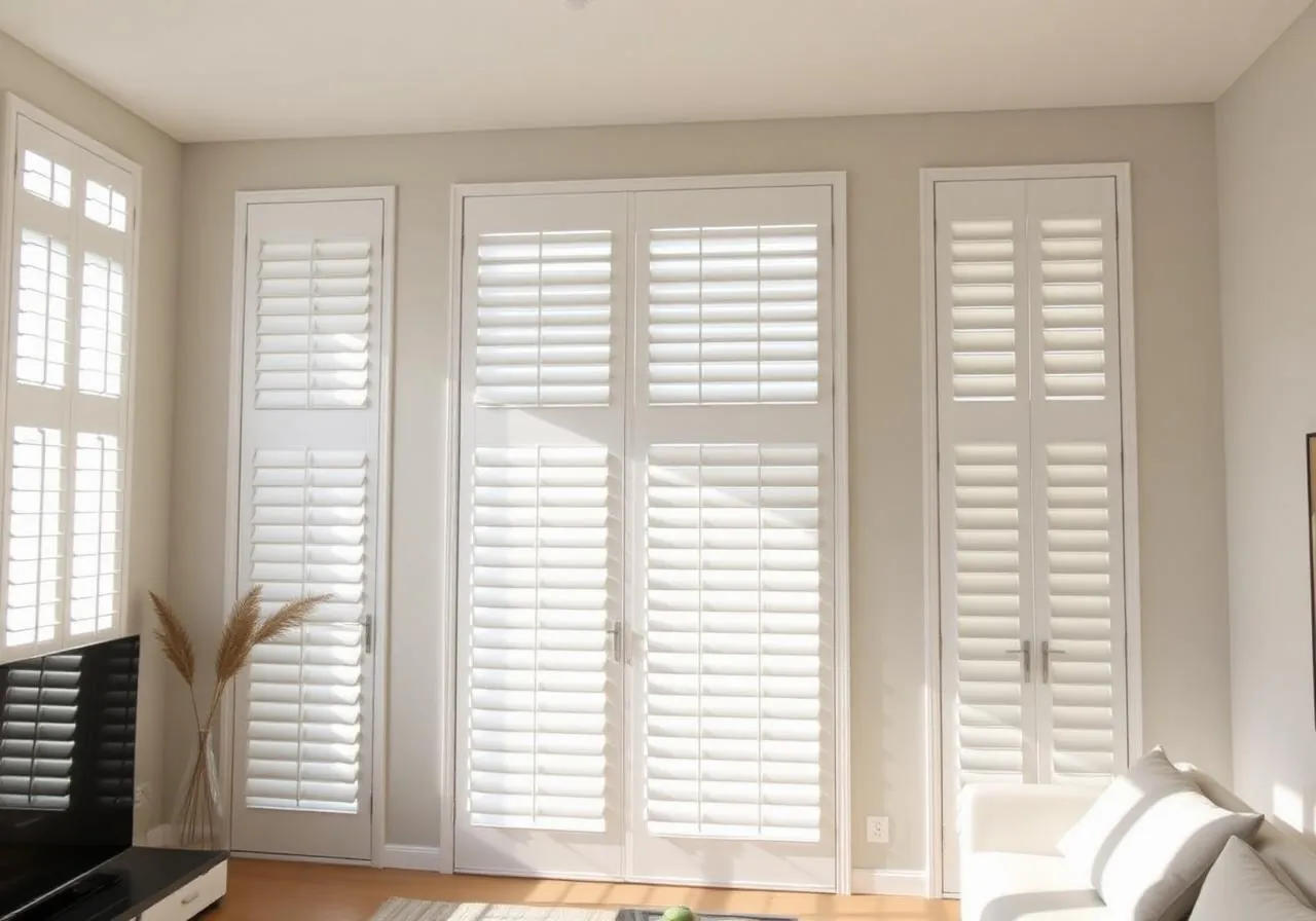 Shutters — Landelijk