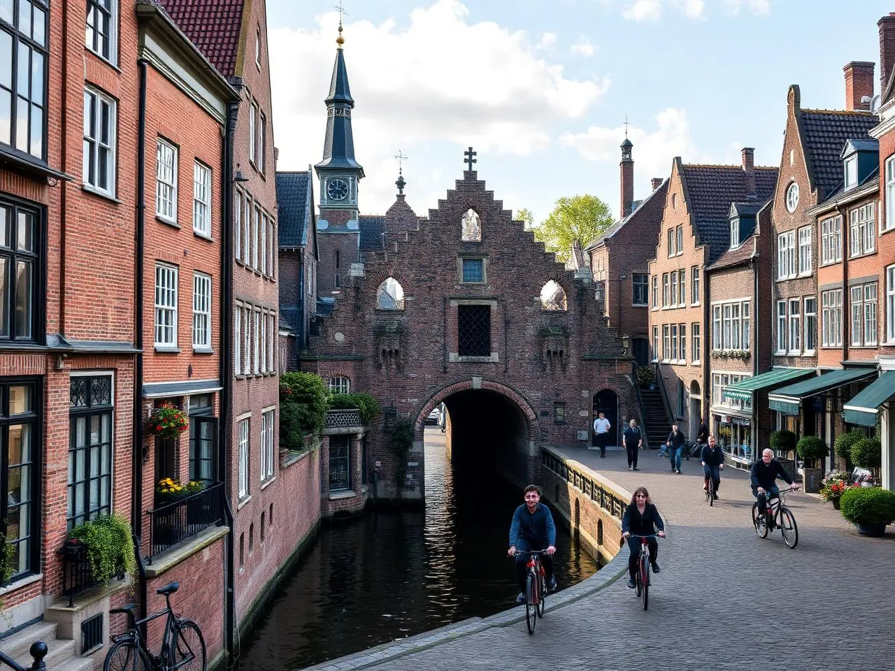 Leads Amersfoort — campagnes voor bedrijven in Amersfoort en regio