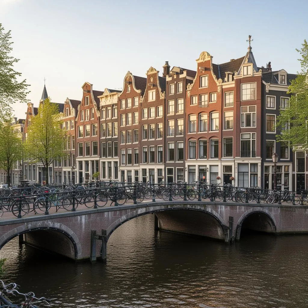 Leads Amsterdam — campagnes voor bedrijven in de hoofdstad en Zuidas