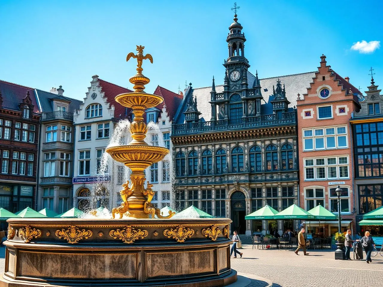 Leads Antwerpen — campagnes voor bedrijven in Antwerpen en regio
