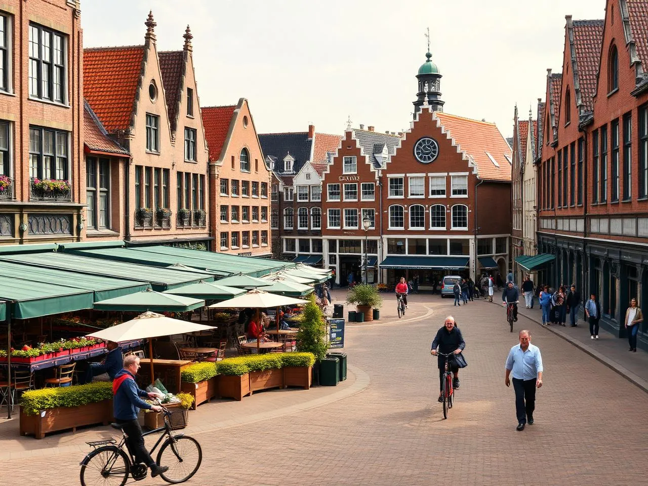 Leads Breda — campagnes voor bedrijven in Breda en regio