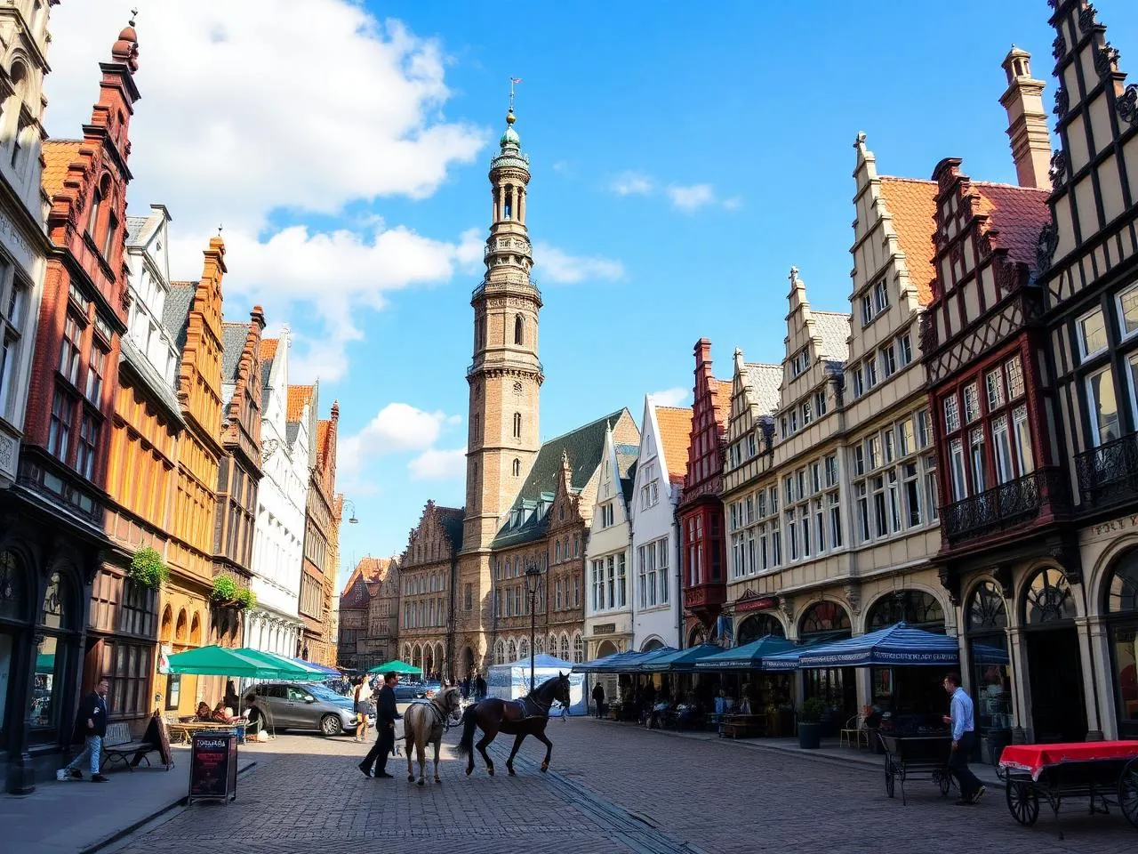 Leads Brugge — campagnes voor bedrijven in Brugge en regio