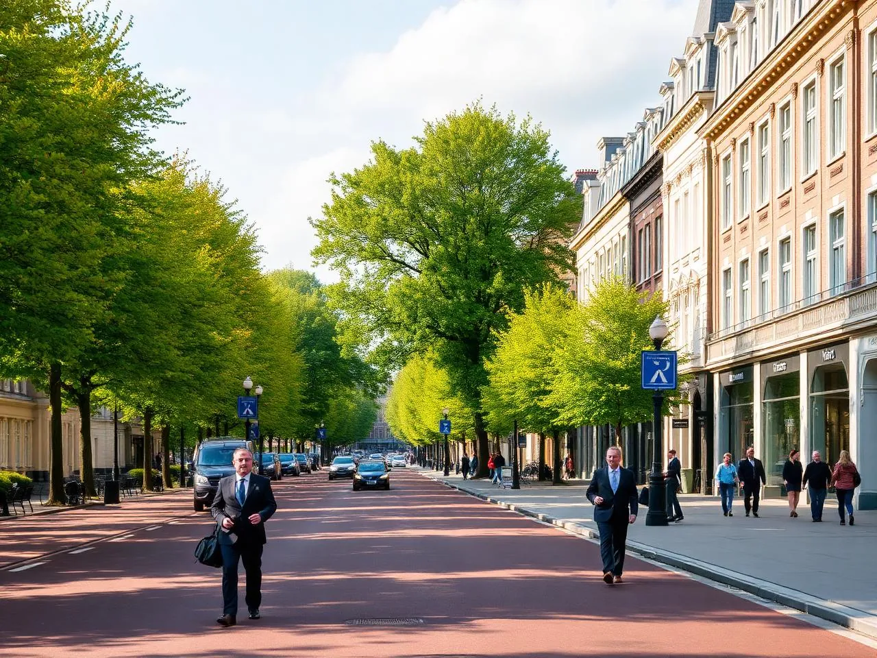 Leads Den Haag — campagnes voor bedrijven in Den Haag en regio