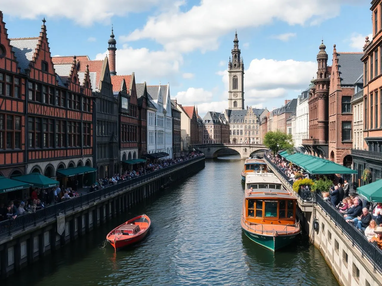 Leads Gent — campagnes voor bedrijven in Gent en regio
