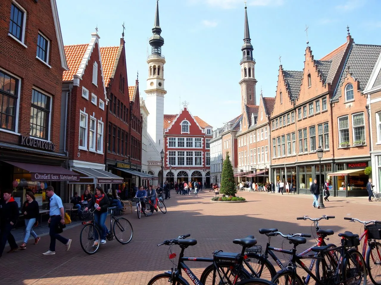 Leads Groningen — campagnes voor bedrijven in Groningen en regio