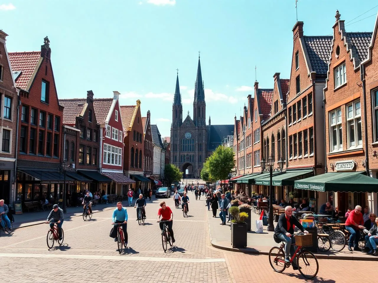 Leads Haarlem — campagnes voor bedrijven in Haarlem en regio