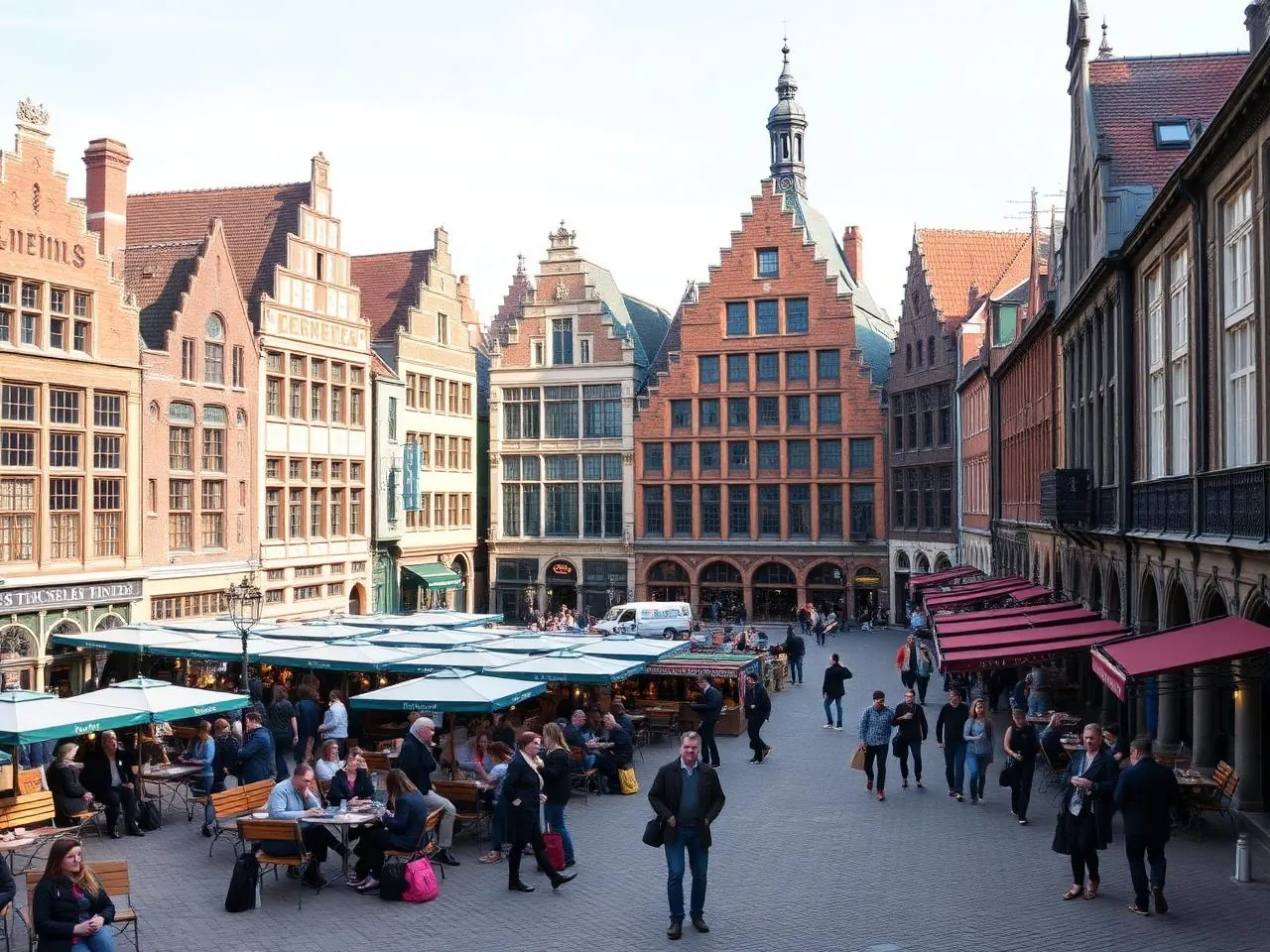 Leads Leuven — campagnes voor bedrijven in Leuven en regio
