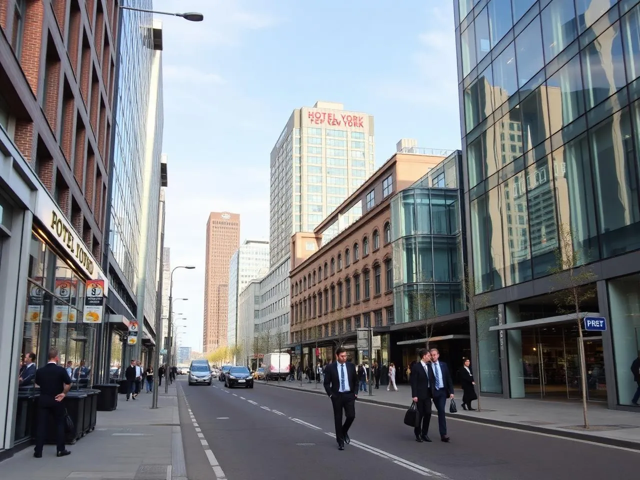 Leads Rotterdam — campagnes voor bedrijven in Rotterdam en regio