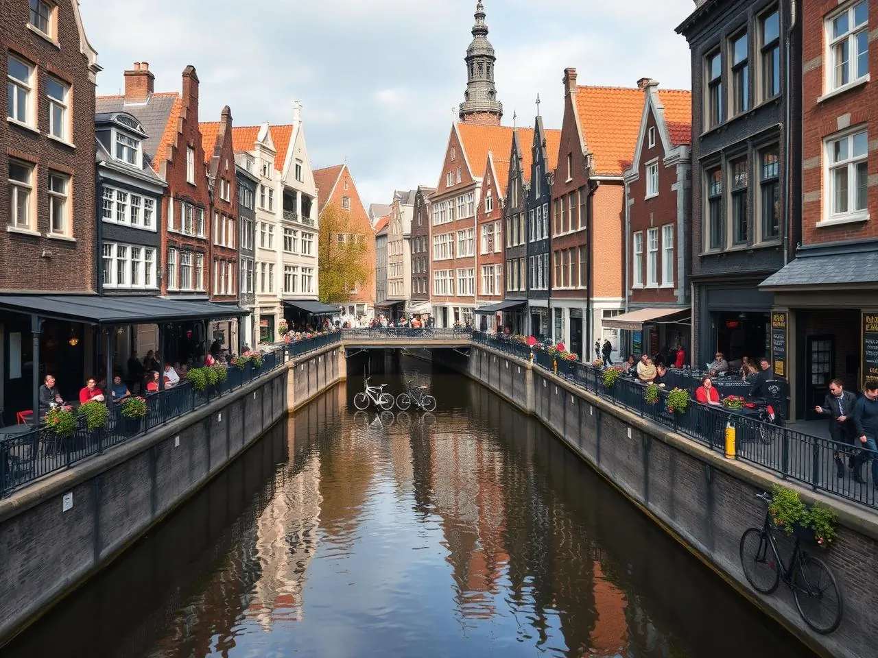 Leads Utrecht — campagnes voor bedrijven in Utrecht en regio