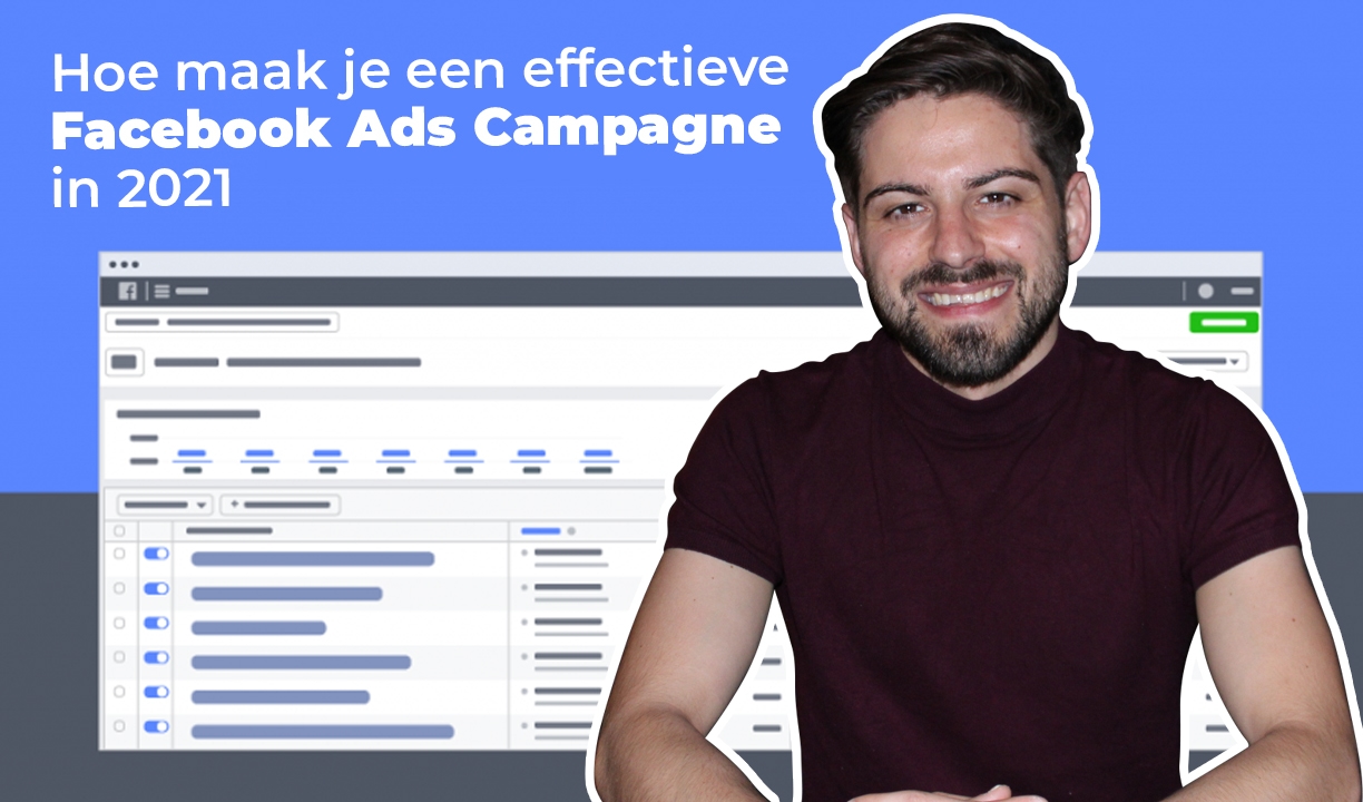 Effectief adverteren op Facebook: Een eenvoudige gids