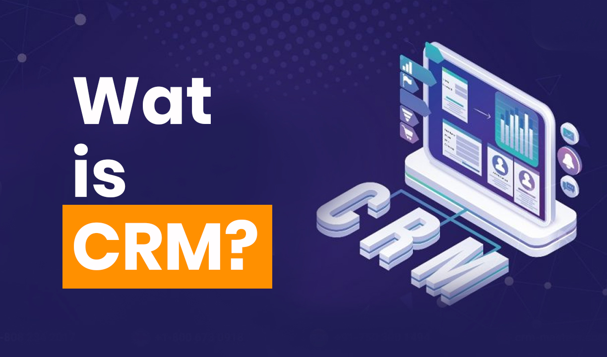 Wat is een CRM-systeem?