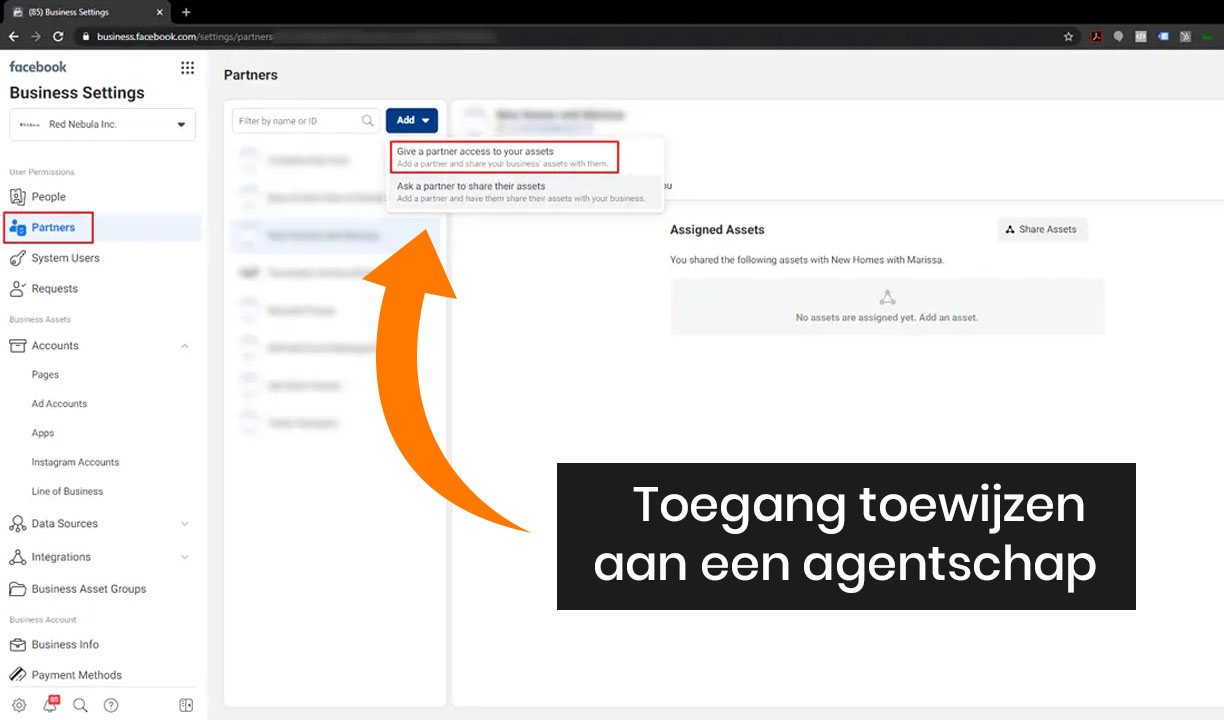 Facebook business manager account: Hoe maak je er een aan?