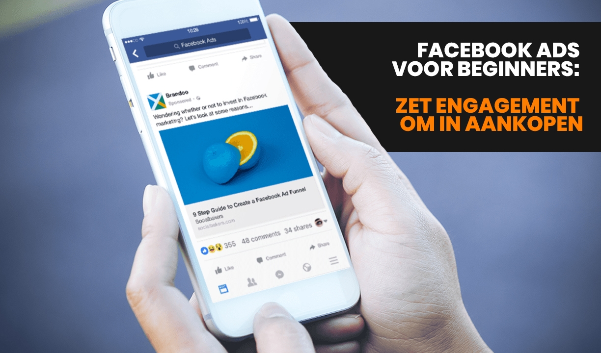 Maak Facebook advertenties: Stappenplan voor beginners