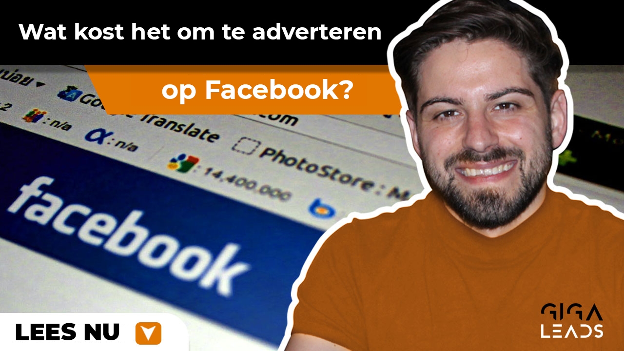 Wat zijn de kosten om te adverteren op Facebook?