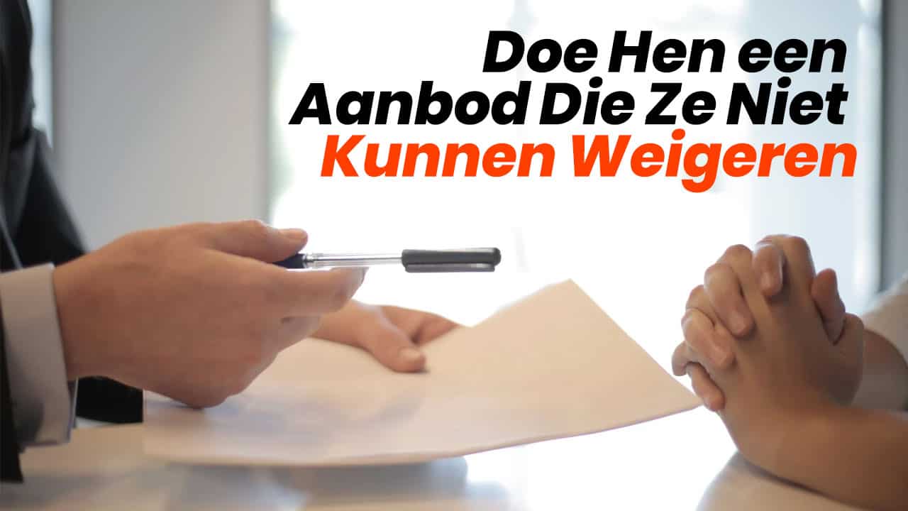 Maak een goede landingspagina die converteert