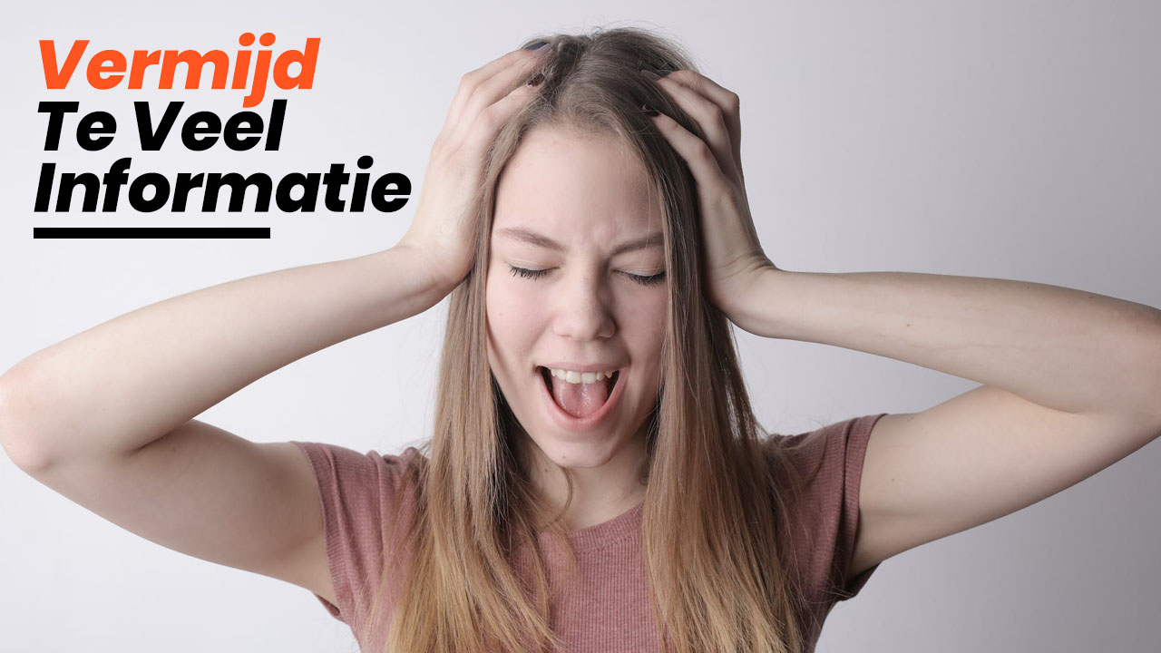 Maak een goede landingspagina die converteert