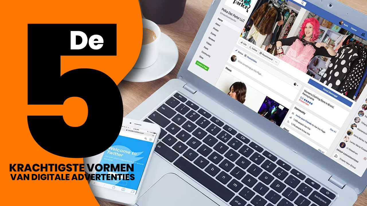 Online adverteren in Nederland uitbesteden: Waarom zou je?