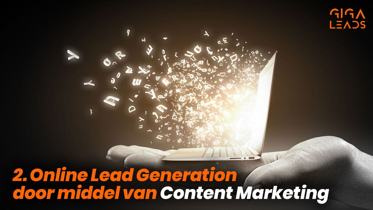 7 beste online leadgeneratie technieken om de verkoop te stimuleren