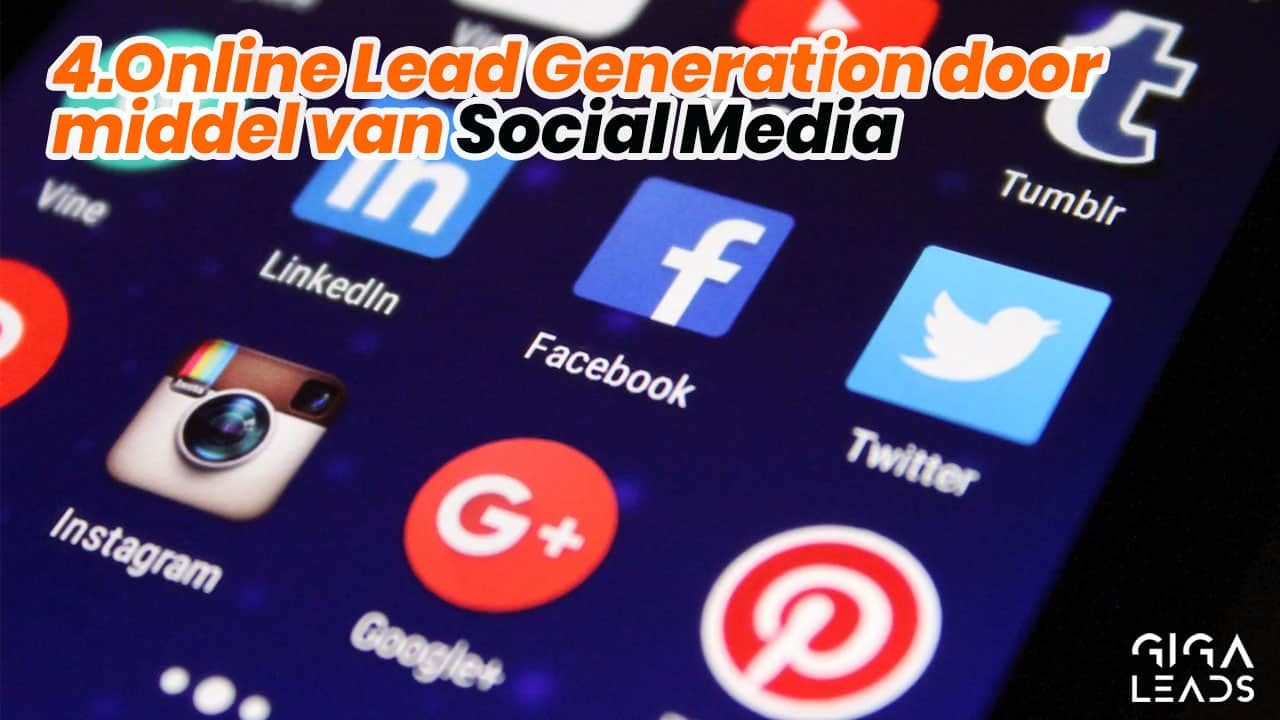 7 beste online leadgeneratie technieken om de verkoop te stimuleren