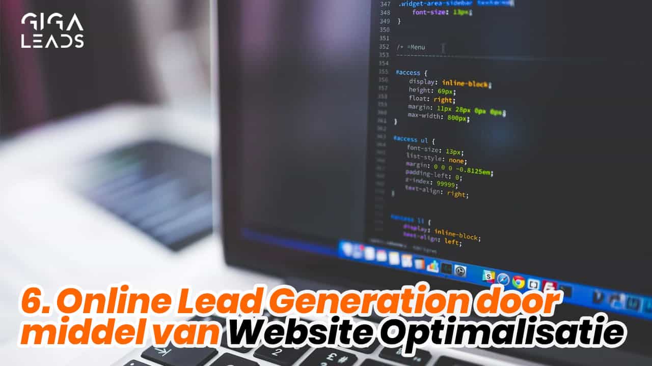 7 beste online leadgeneratie technieken om de verkoop te stimuleren