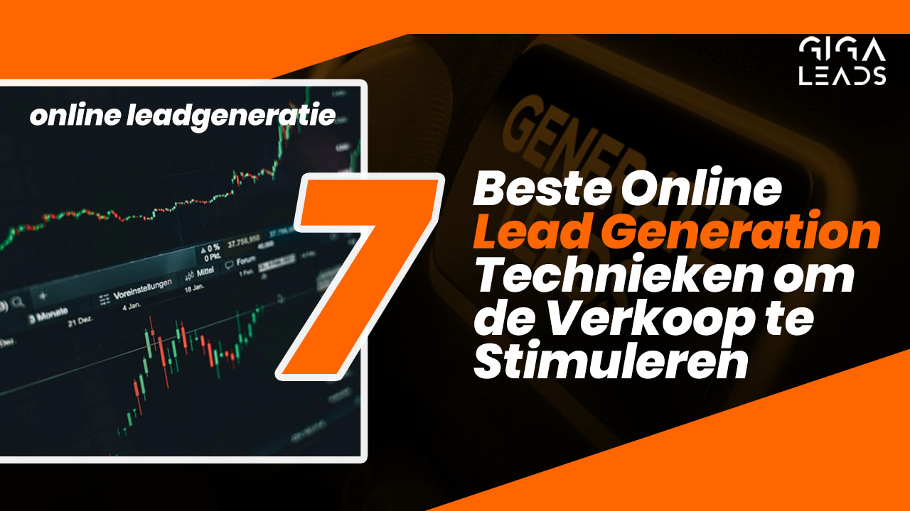 online leadgeneratie technieken