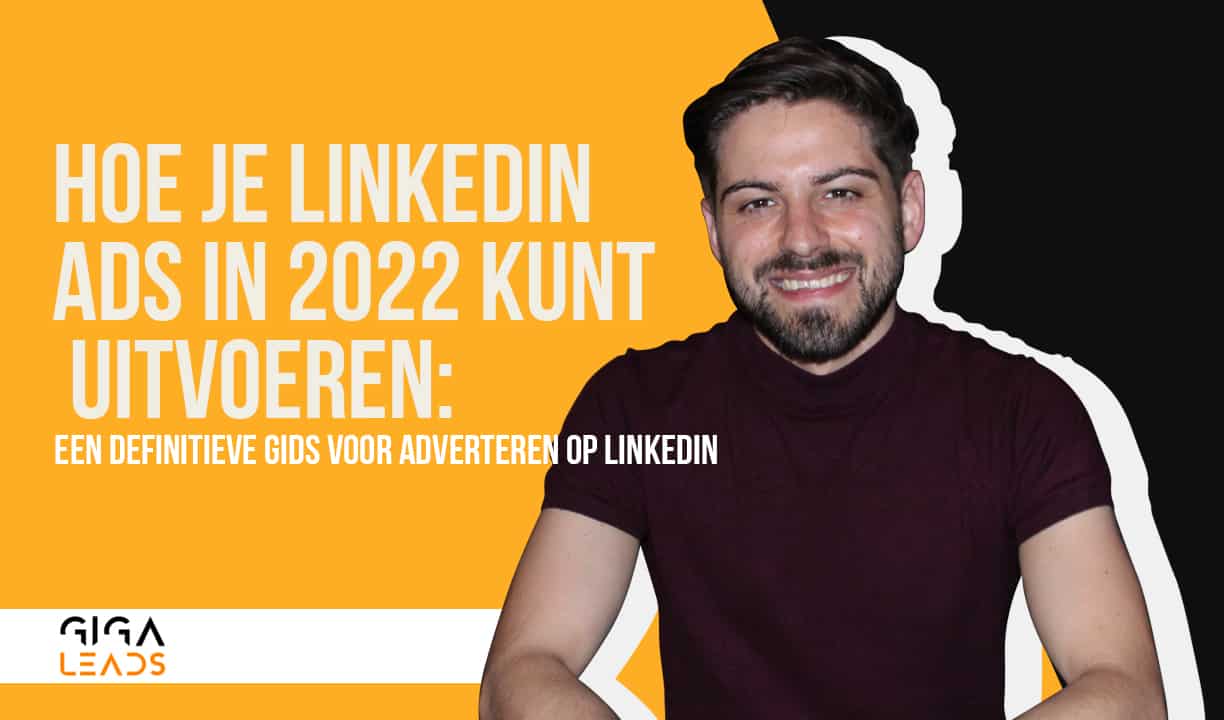 Adverteren op LinkedIn