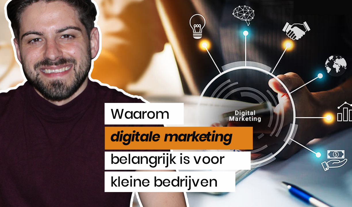 Voordelen van online marketing voor MKB