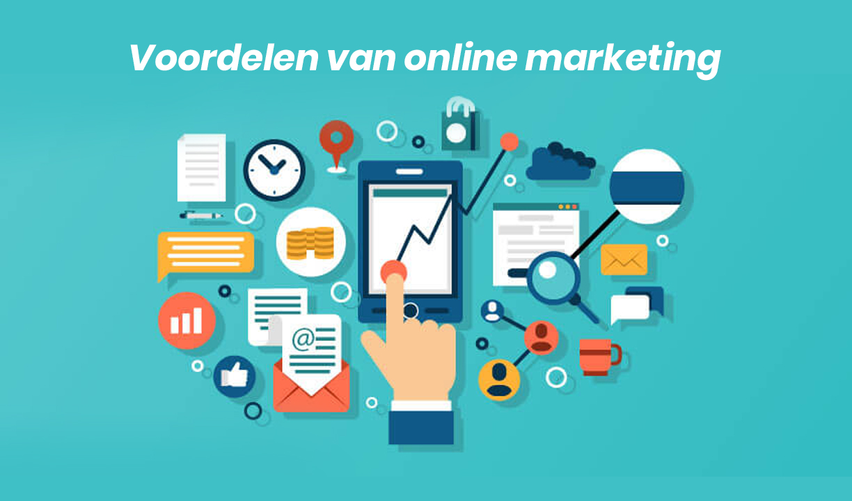 Voordelen van online marketing voor MKB