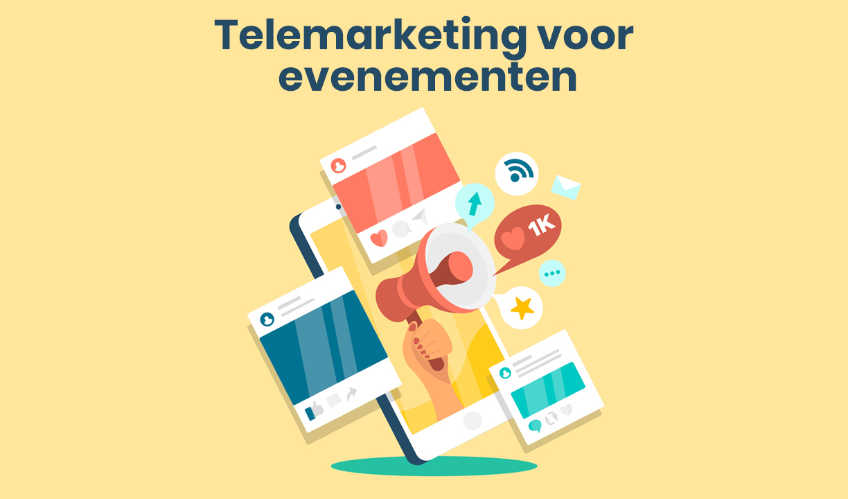 B2B telemarketing: Wat is het en hoe werkt het?