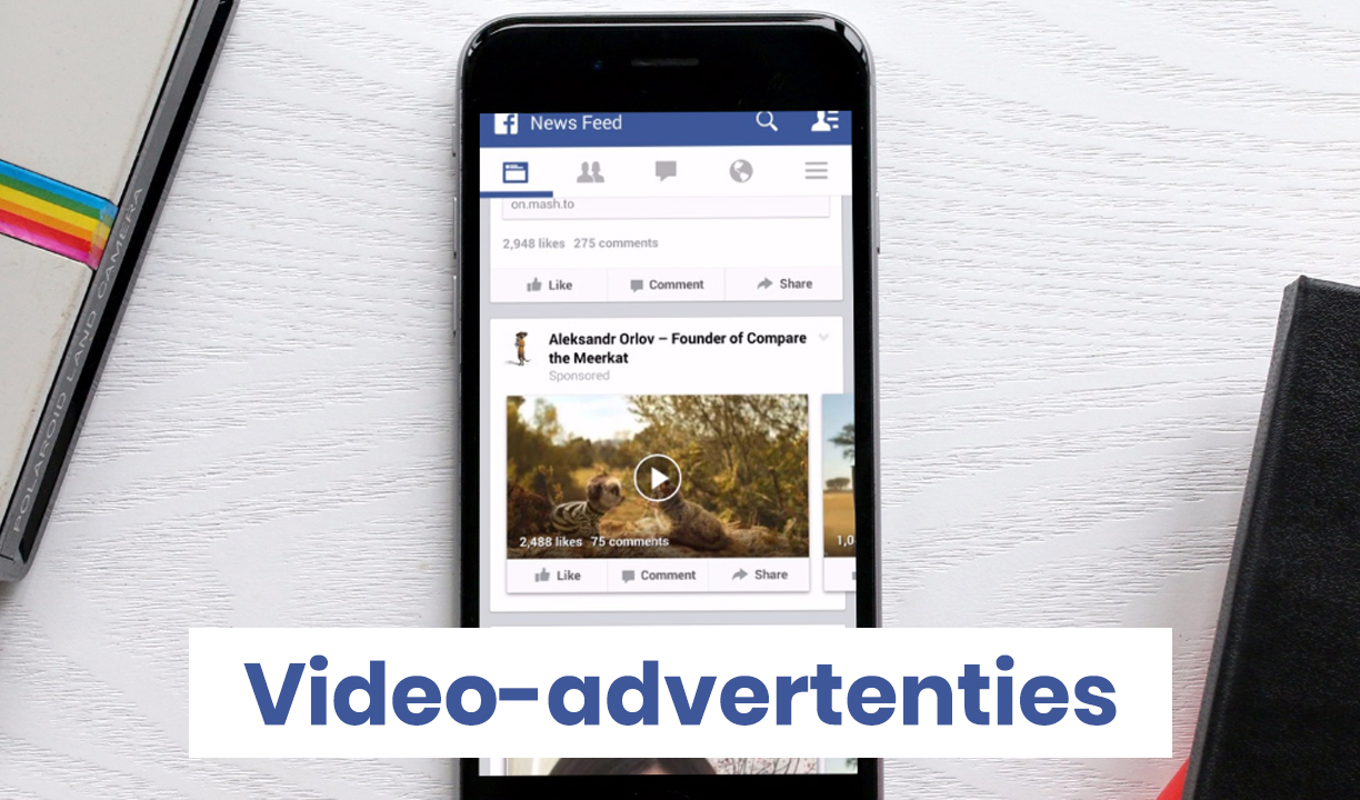 Effectief adverteren op Facebook: Een eenvoudige gids