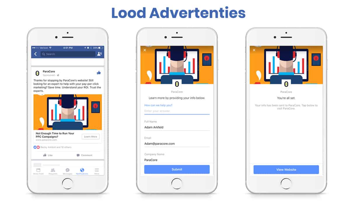Effectief adverteren op Facebook: Een eenvoudige gids