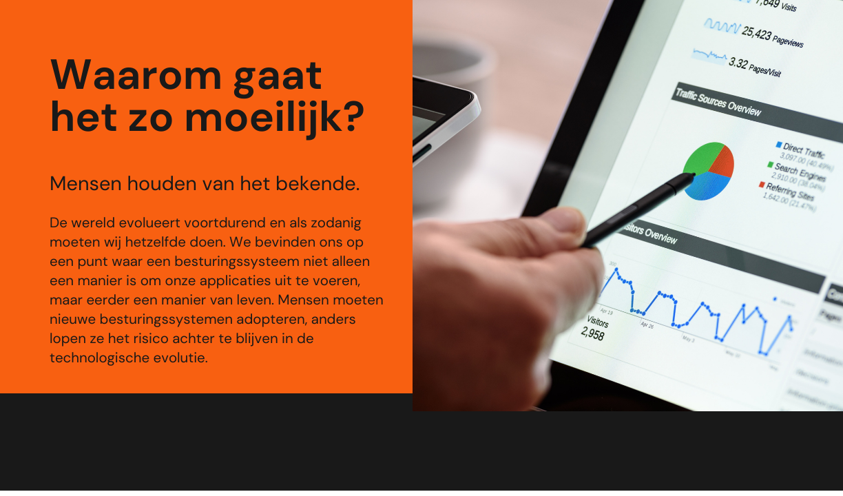 Waarom analytics uiterst belangrijk zijn voor jouw bedrijf