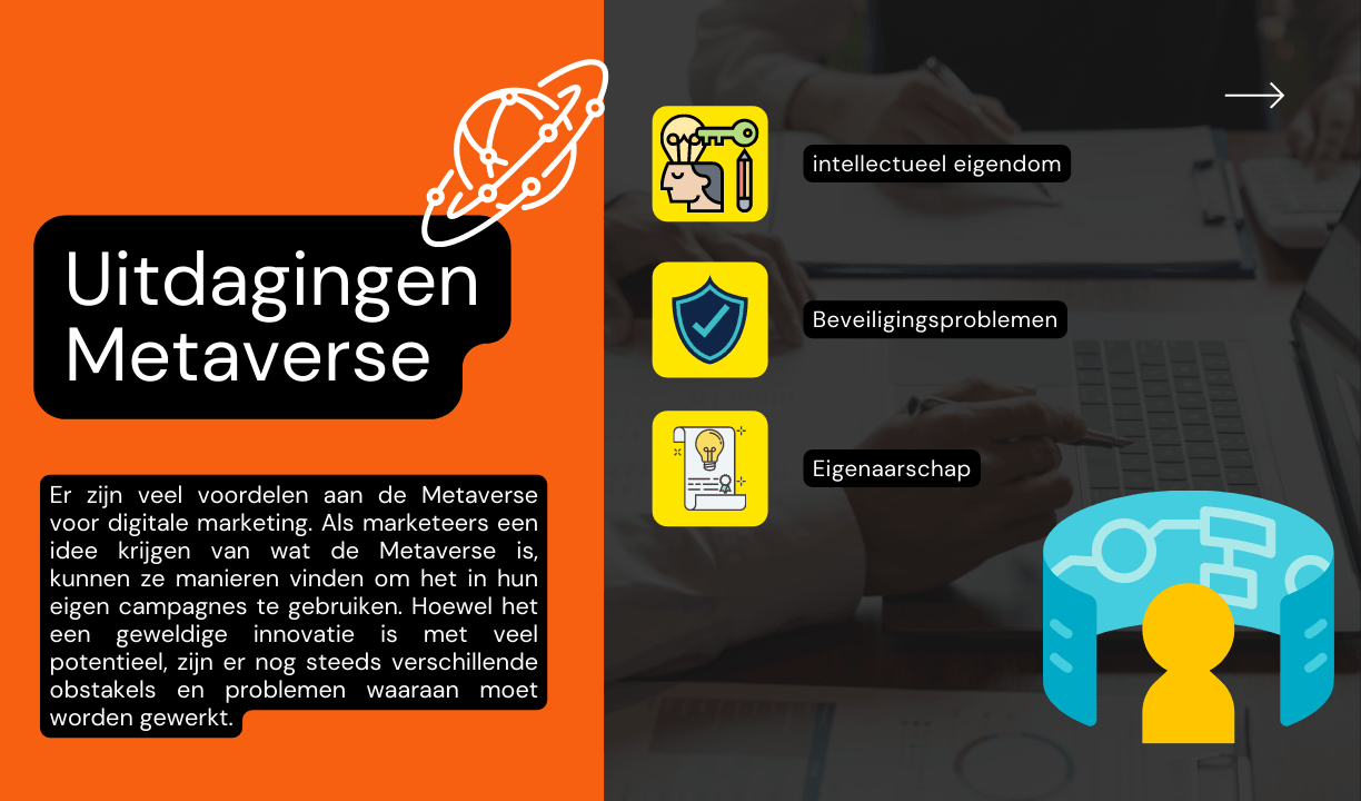 De toekomst van digitale marketing: een blik op de Metaverse