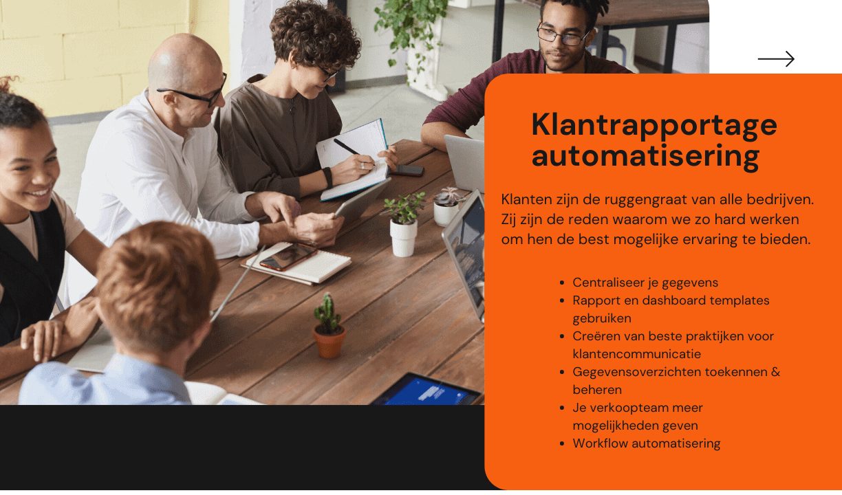 Hoe maak je je bedrijf schaalbaar met geautomatiseerde klantrapportage?