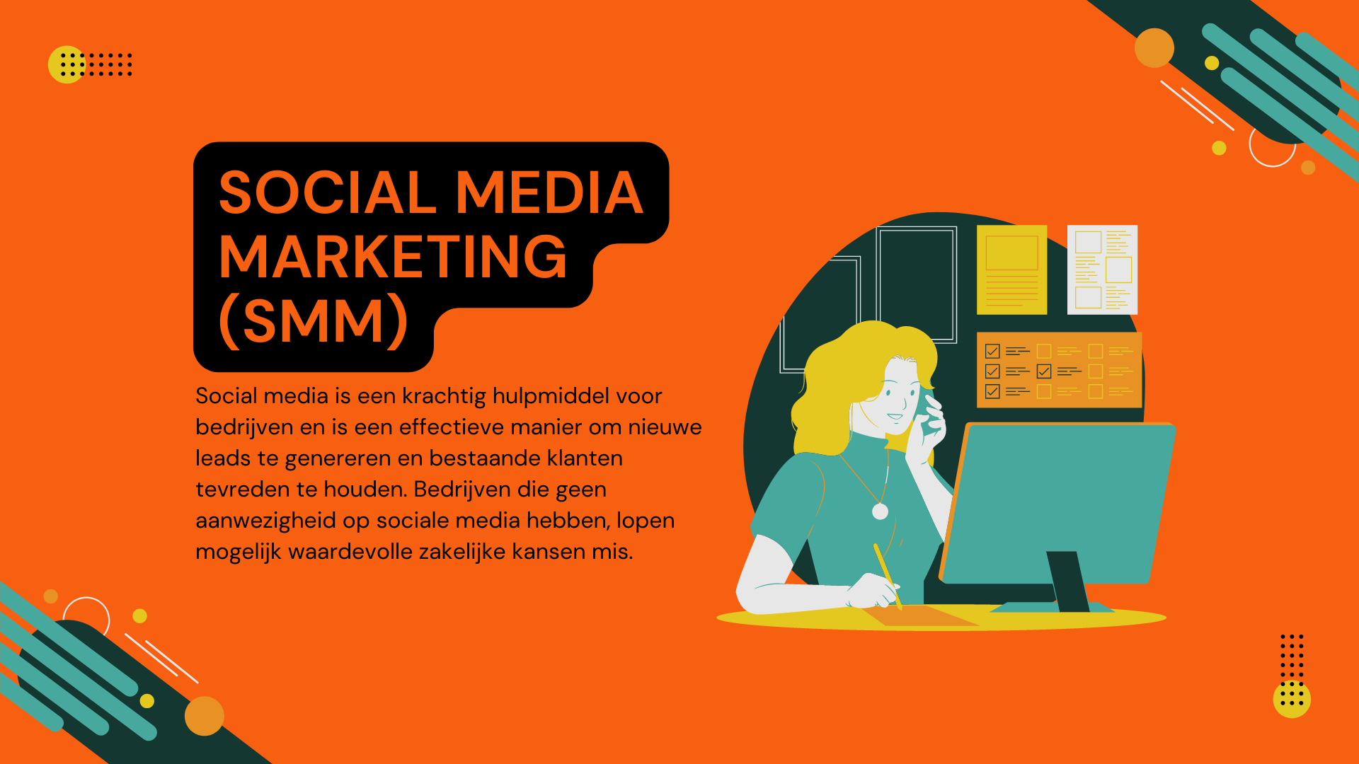 7 verschillende soorten digitale marketing voor bedrijven