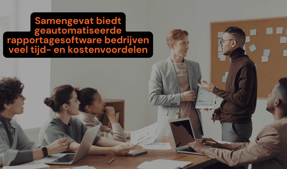 Hoe maak je je bedrijf schaalbaar met geautomatiseerde klantrapportage?