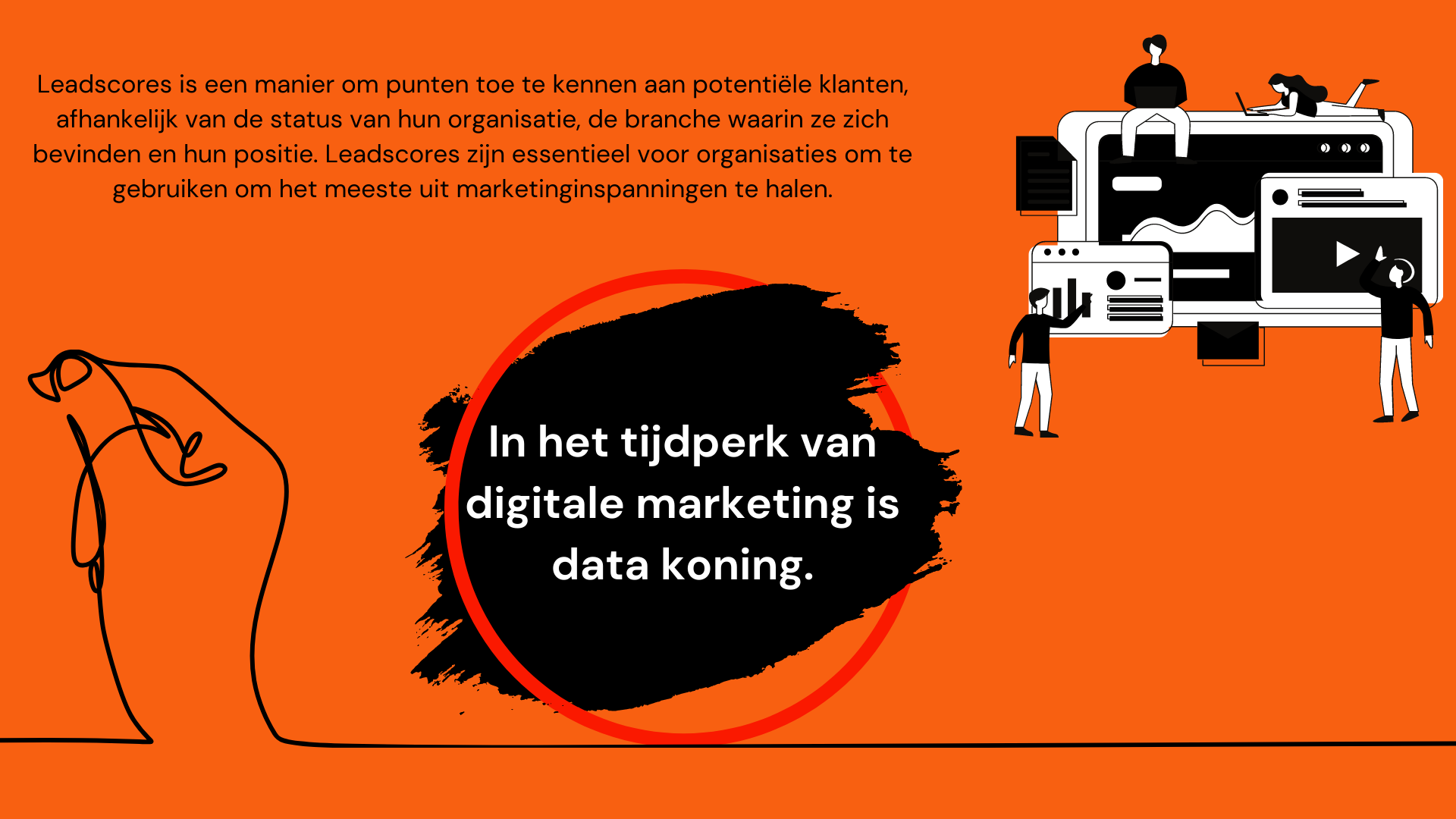 Smarketing: Hoe het afstemmen van verkoop en marketing je bedrijf kan verbeteren