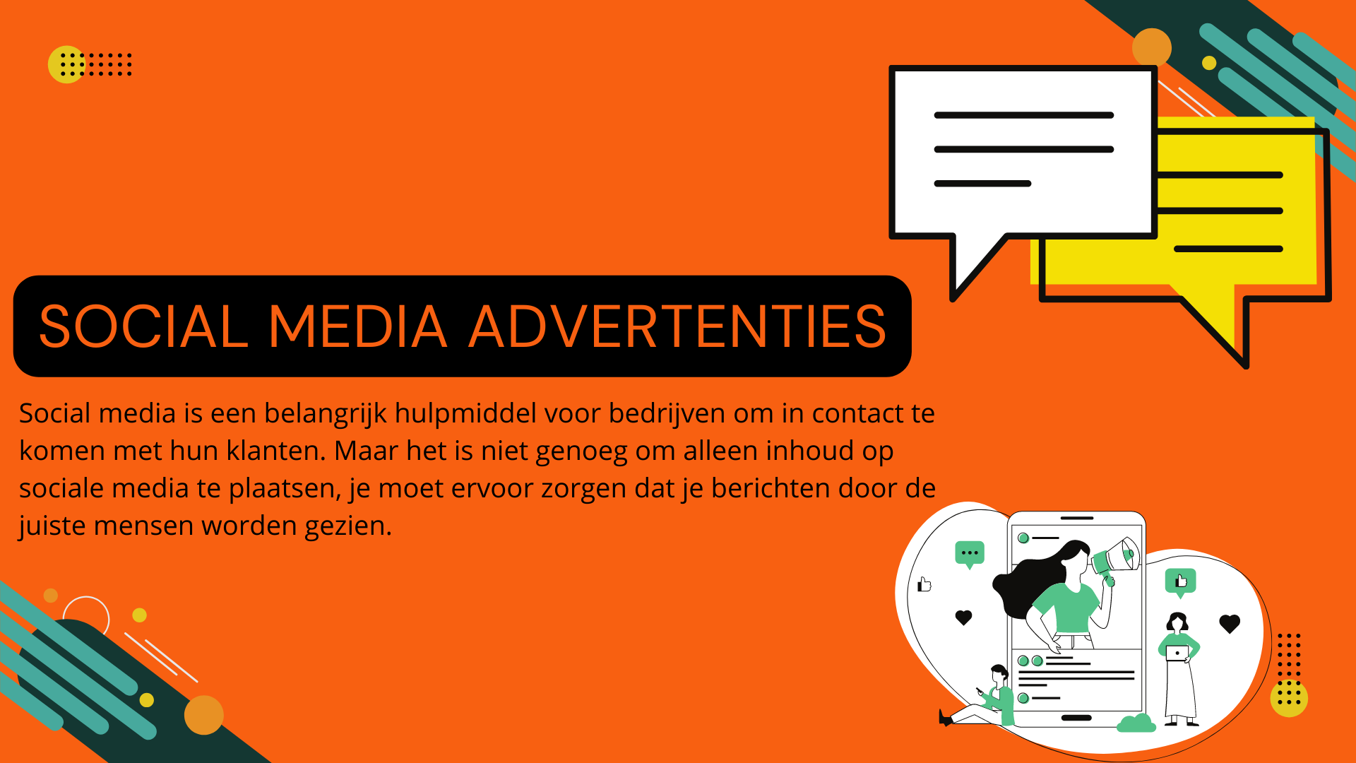 7 verschillende soorten digitale marketing voor bedrijven