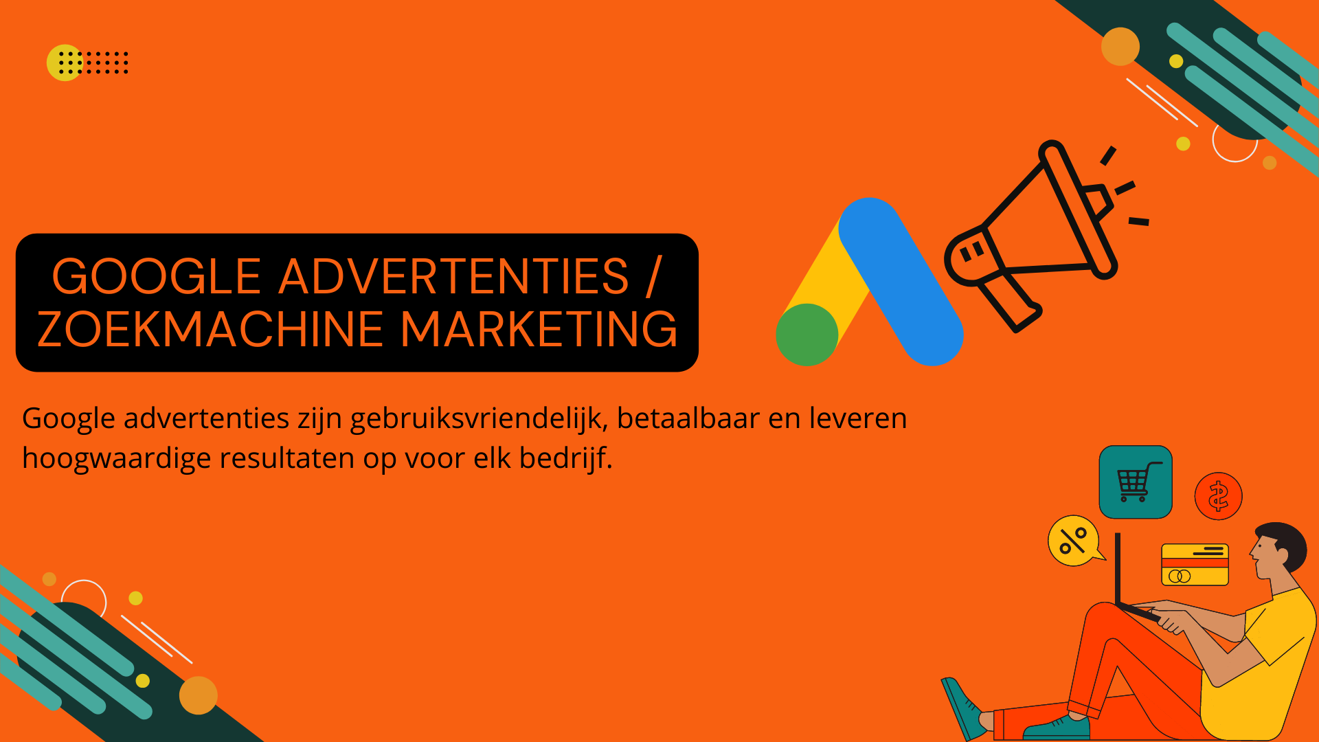 7 verschillende soorten digitale marketing voor bedrijven