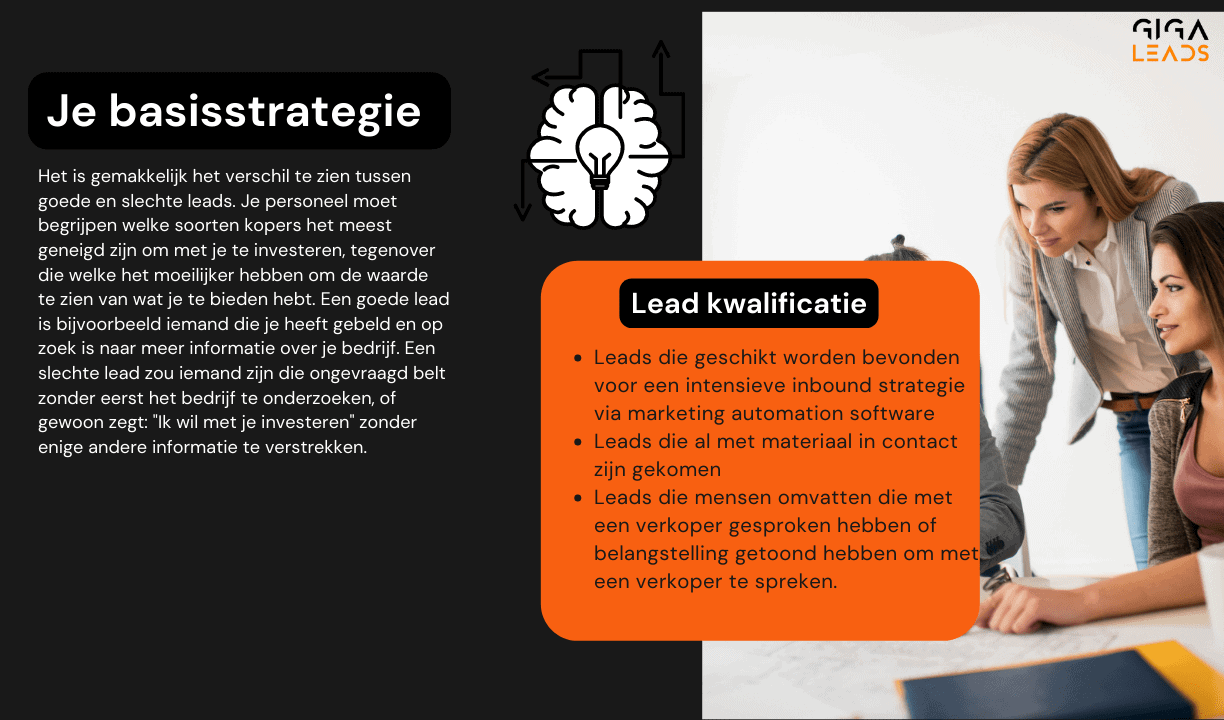 3 redenen waarom leads niet converteren en hoe je dit kunt oplossen