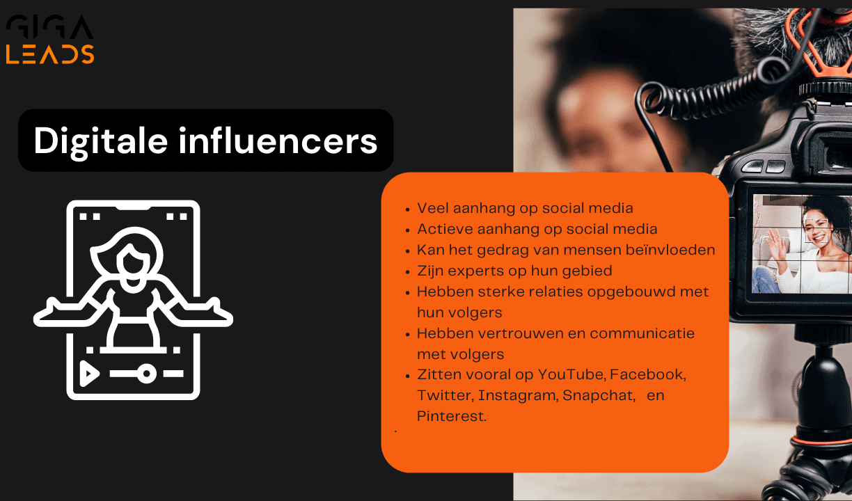 De kracht van influencers: waarom je ze nodig hebt en hoe je de juiste kiest