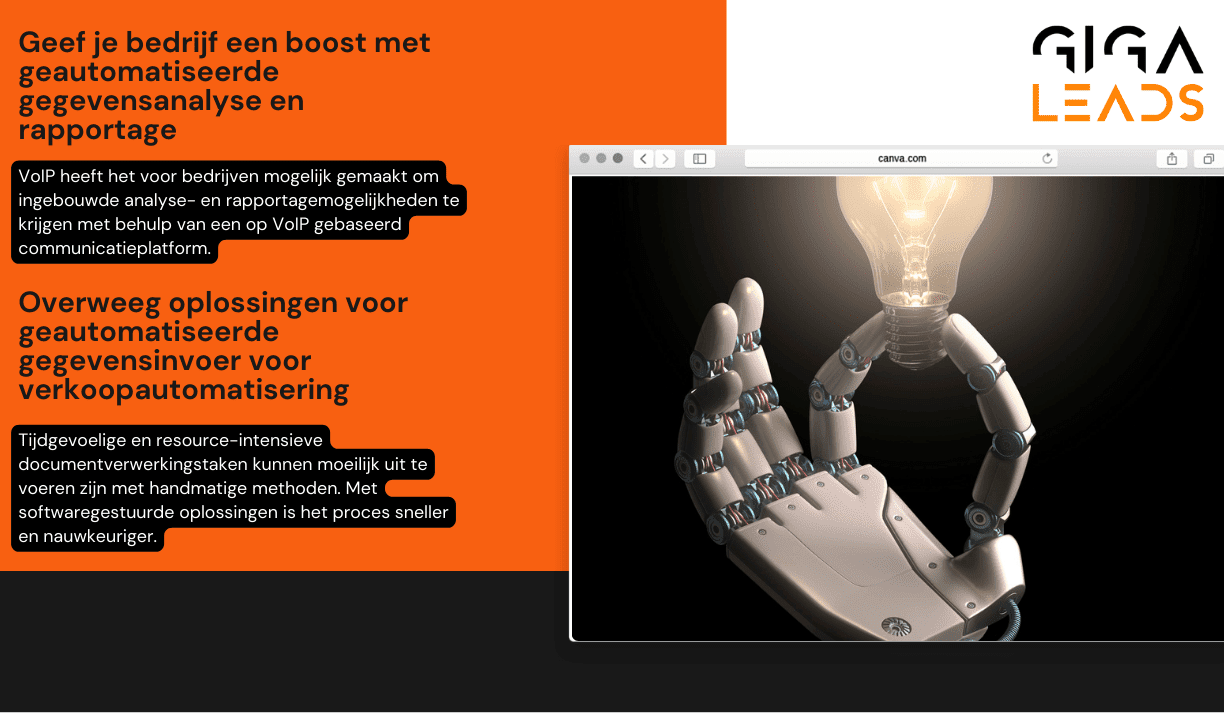 Verkoopautomatisering: Een handleiding voor een efficiënter verkoopproces