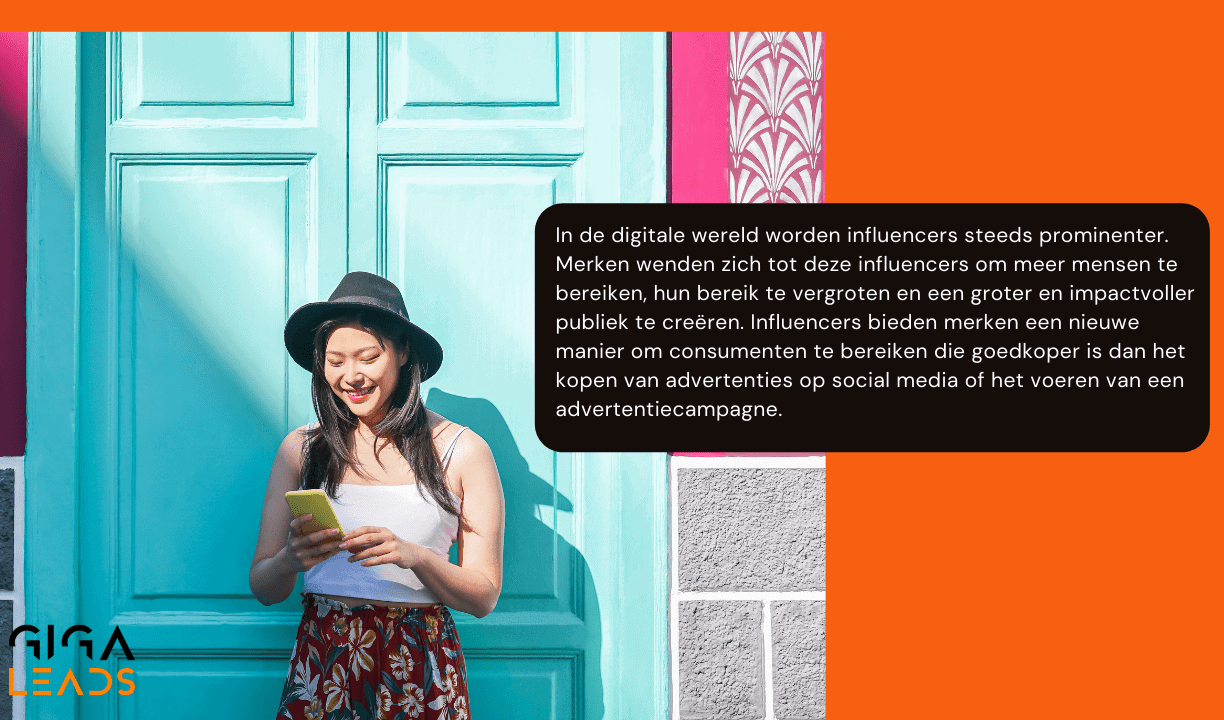 De kracht van influencers: waarom je ze nodig hebt en hoe je de juiste kiest