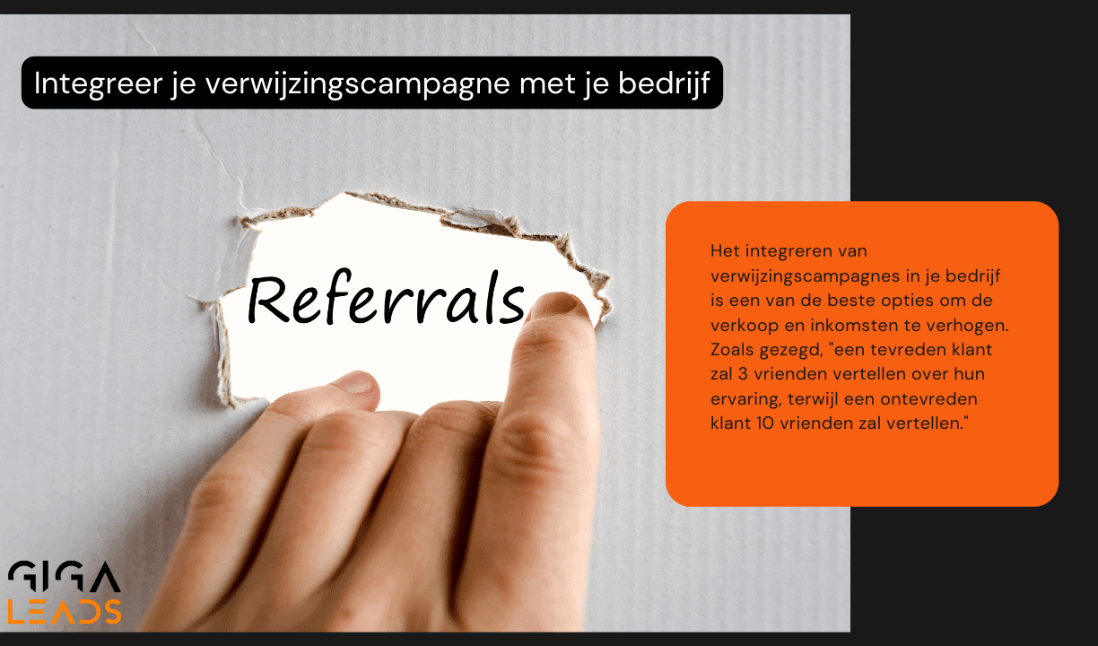 De beste handleiding voor het opzetten van een verwijzingsprogramma voor jouw bedrijf