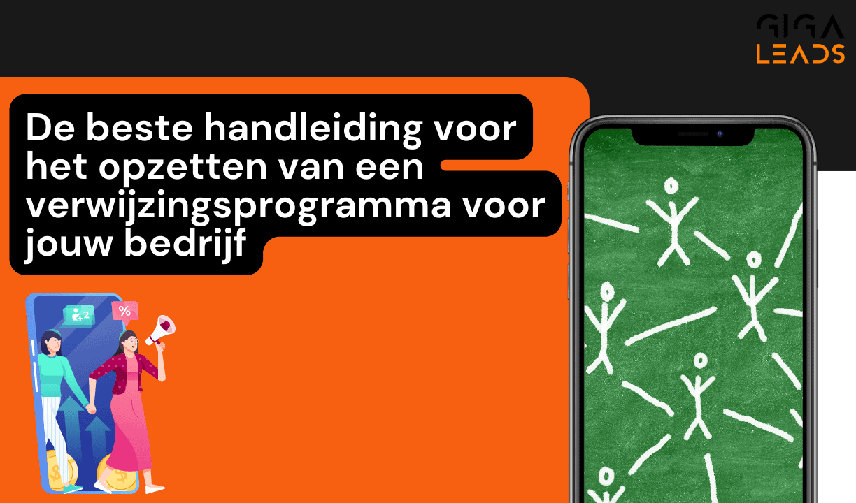De beste handleiding voor het opzetten van een verwijzingsprogramma voor jouw bedrijf