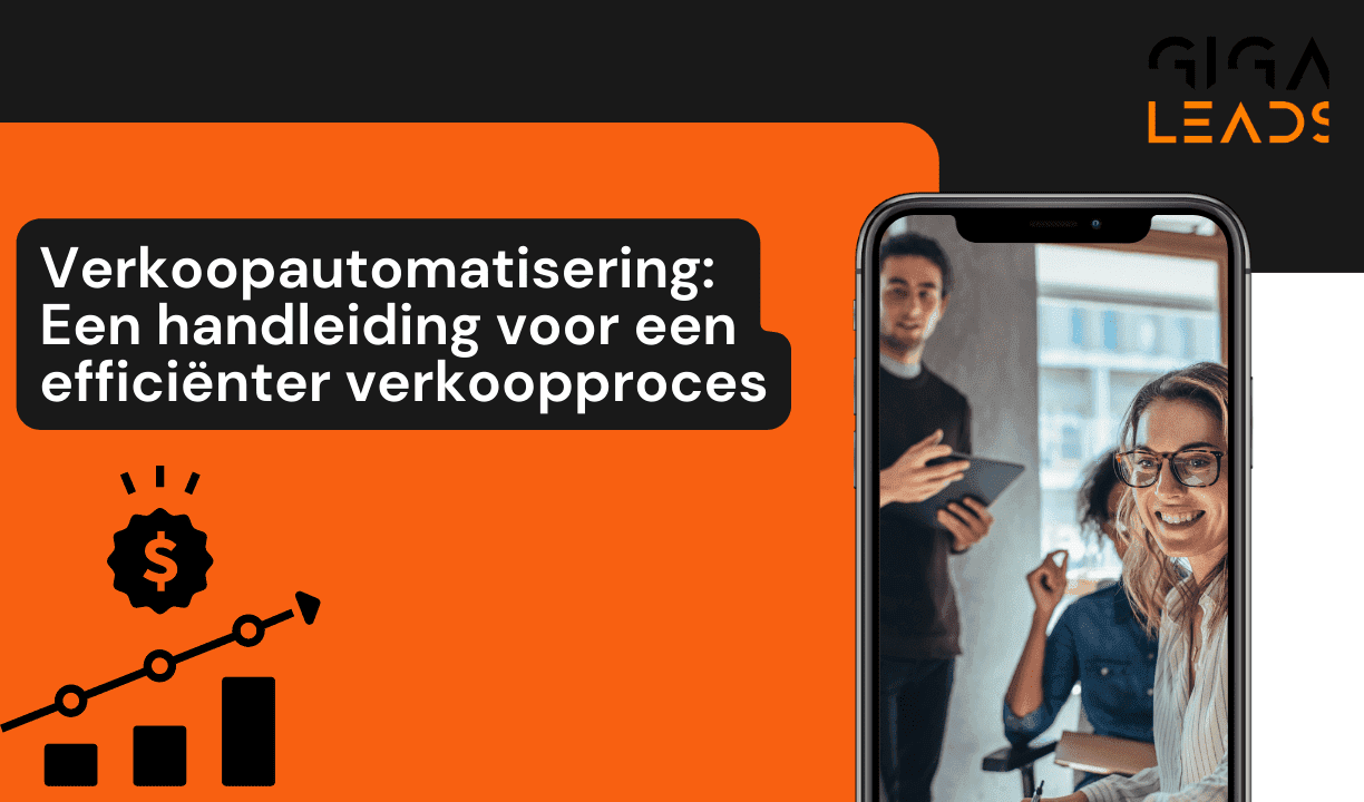 Verkoopautomatisering: Een handleiding voor een efficiënter verkoopproces