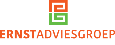 Ernst Adviesgroep Logo 500 leads per maand voor Ernst Adviesgroep
