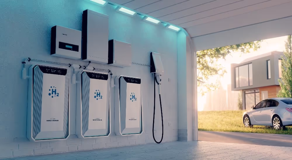 Warme & Unieke Leads voor Thuisbatterijen